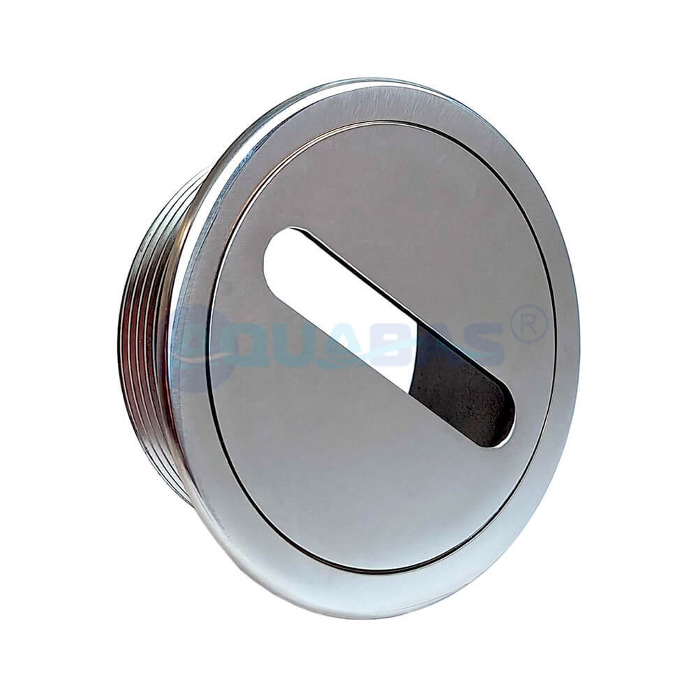 НВП.02/1 Насадка к водяной пушке (ВП.50, ВП.10) с прорезью (входит в комплект с "пушкой") AISI-316