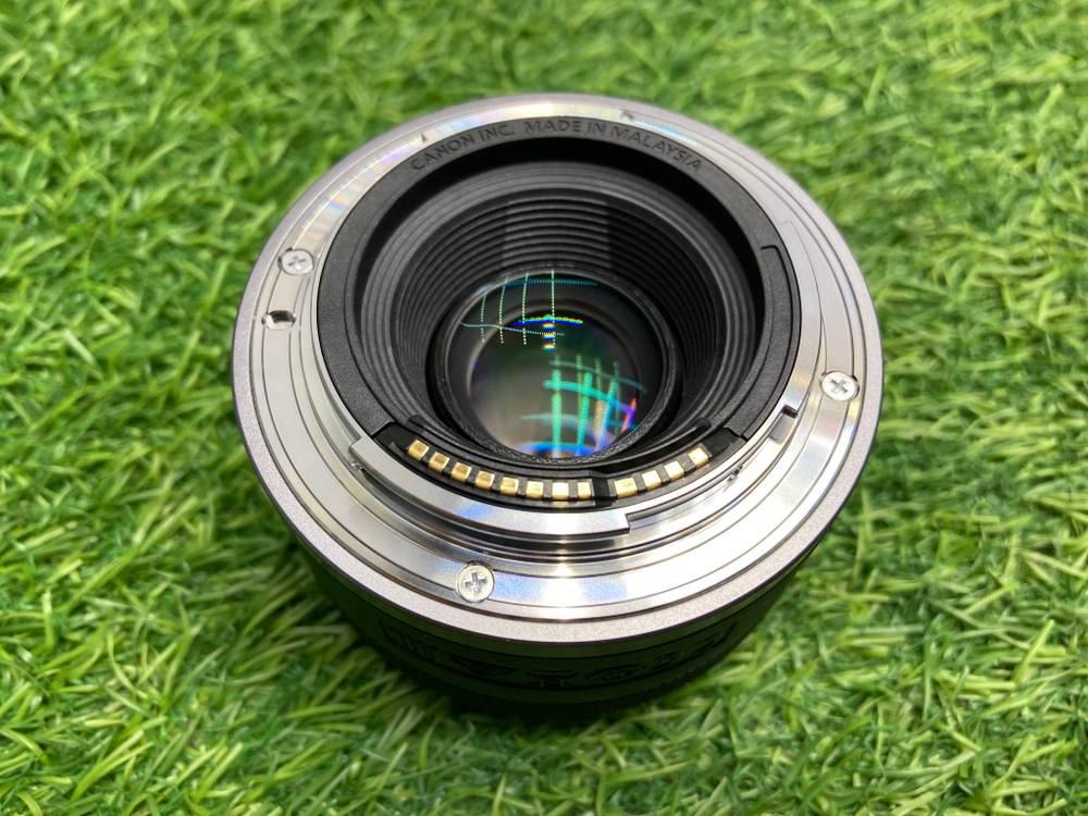 Canon RF 50mm F1.8 STM