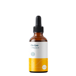 Liposomal Vitamins Coenzyme Q10 CoQ10 50 ml , Коэнзим Ку-10