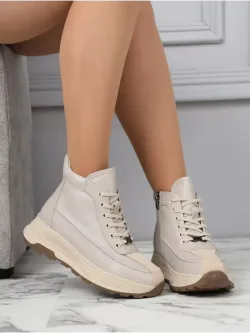 Кроссовки зимние