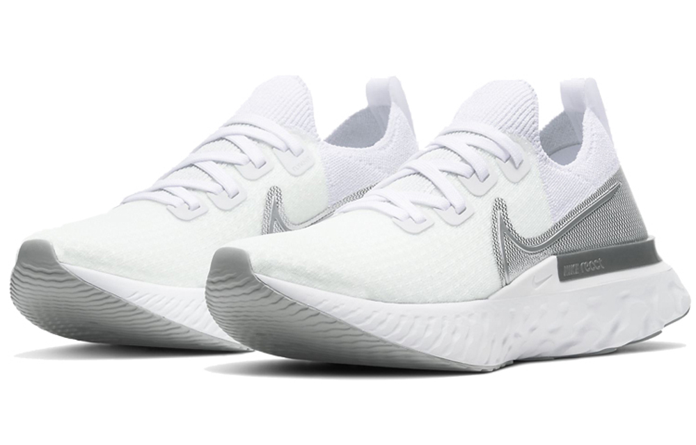 Кроссовки Nike React Infinity Run Flyknit 1 (Женская размерная сетка)