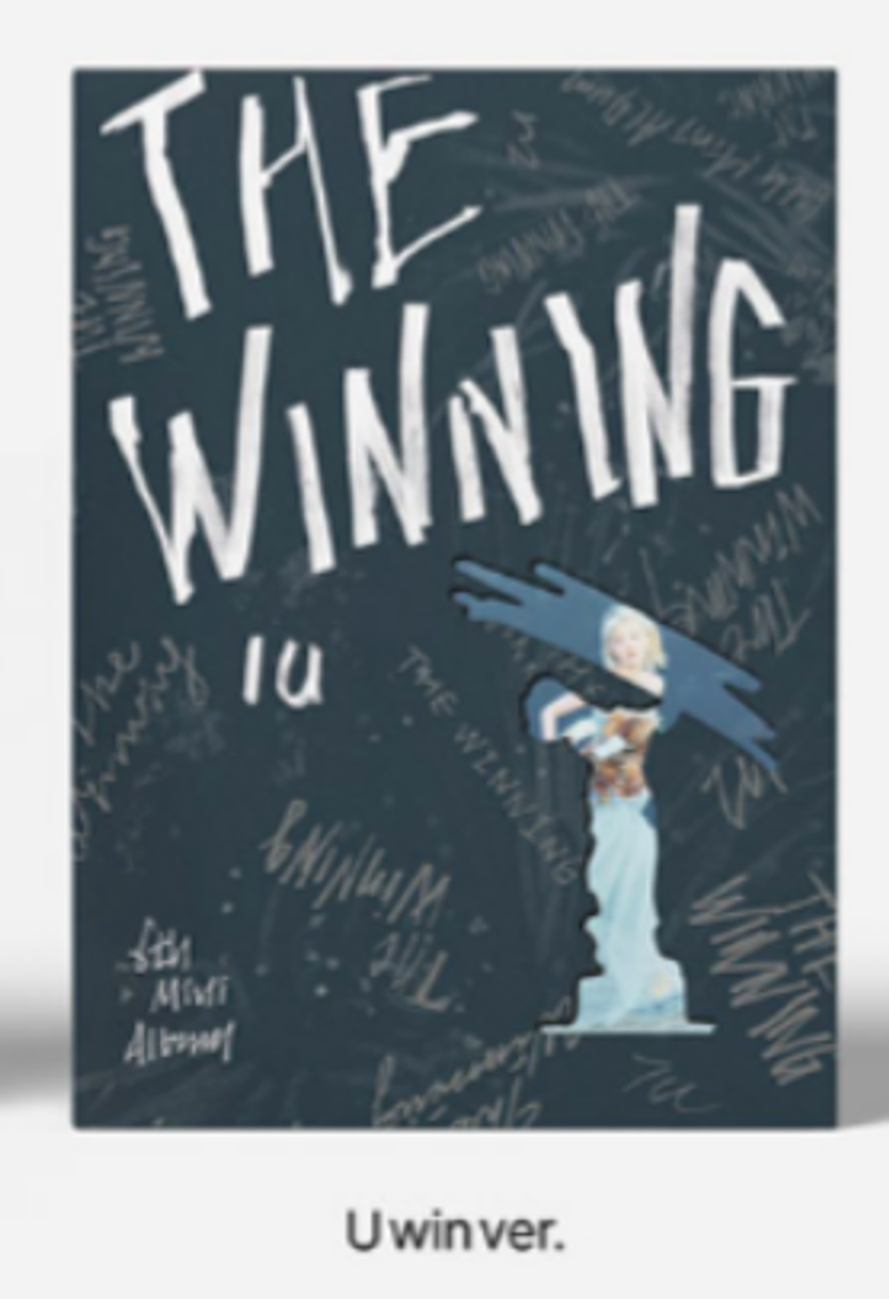 Альбом IU - 6th Mini Album The Winning
