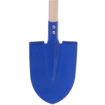 Лопата штыковая «Фантастика» 68см с деревянным черенком