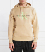 Худи CALVIN KLEIN JEANS - бежевый(J30J320805)