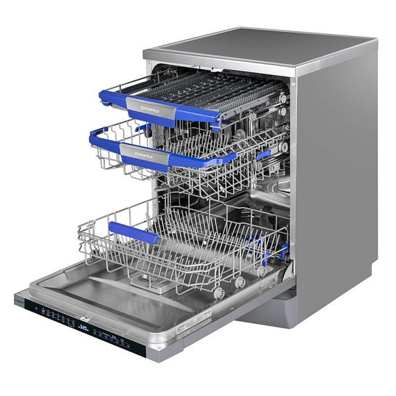 Посудомоечная машина MAUNFELD MWF45331S Inverter