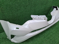 Бампер передний Toyota RAV 4 CA40 (2015-2019)