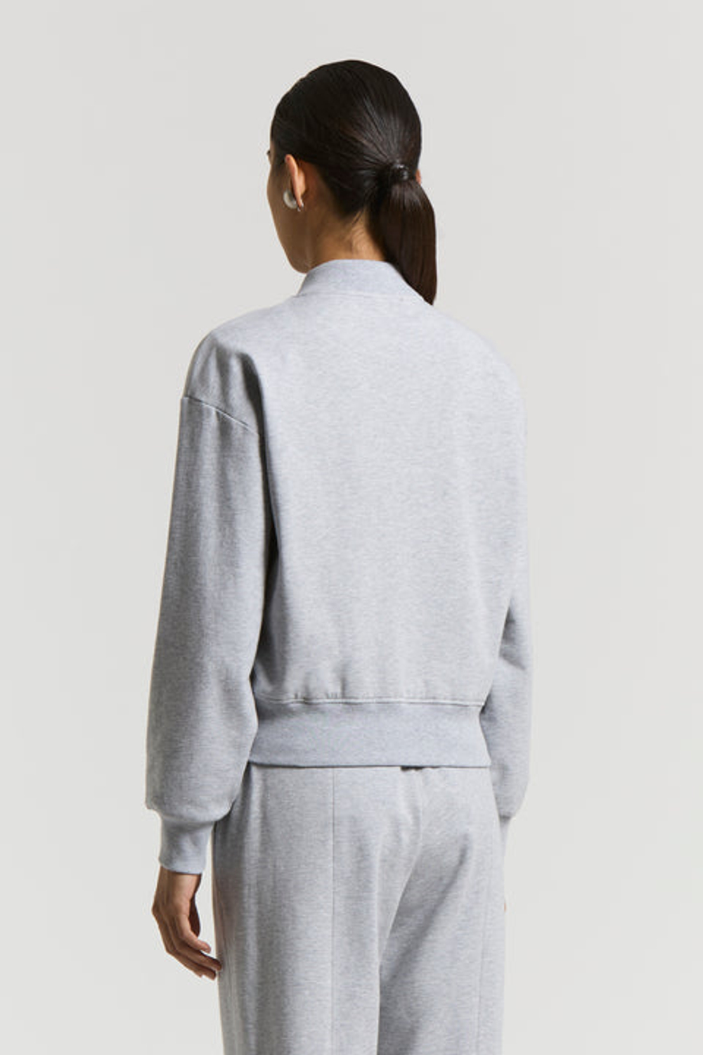 Кофта на молнии PESERICO 42IT