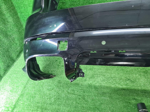 Бампер задний Porsche Cayenne 3 PO536 (2017-2023)