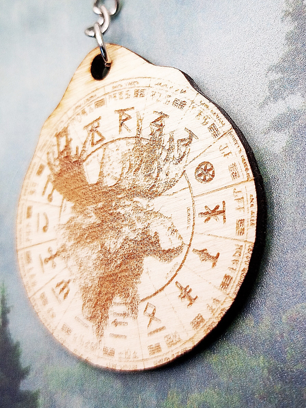 Тотем Лося в Сварожьем круге. 07 мая - 29 мая