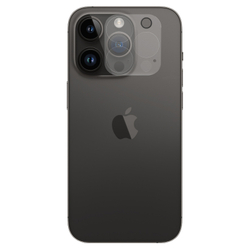 Стекло на экран и защитные линзы на камеру от Nillkin для iPhone 14 Pro Max, (комплект 2 в 1) серия 2-in-1 HD Full Screen Tempered Glass Screen Protector