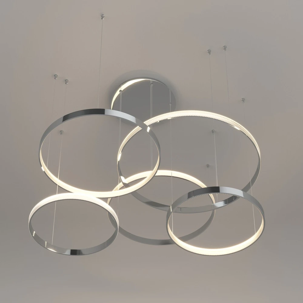 Подвесная люстра Eurosvet POSH 90175/5 4690389144639