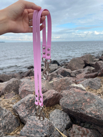 Сворка для собак из биотана водонепроницаемый, сверхпрочный 70 см , 15 мм