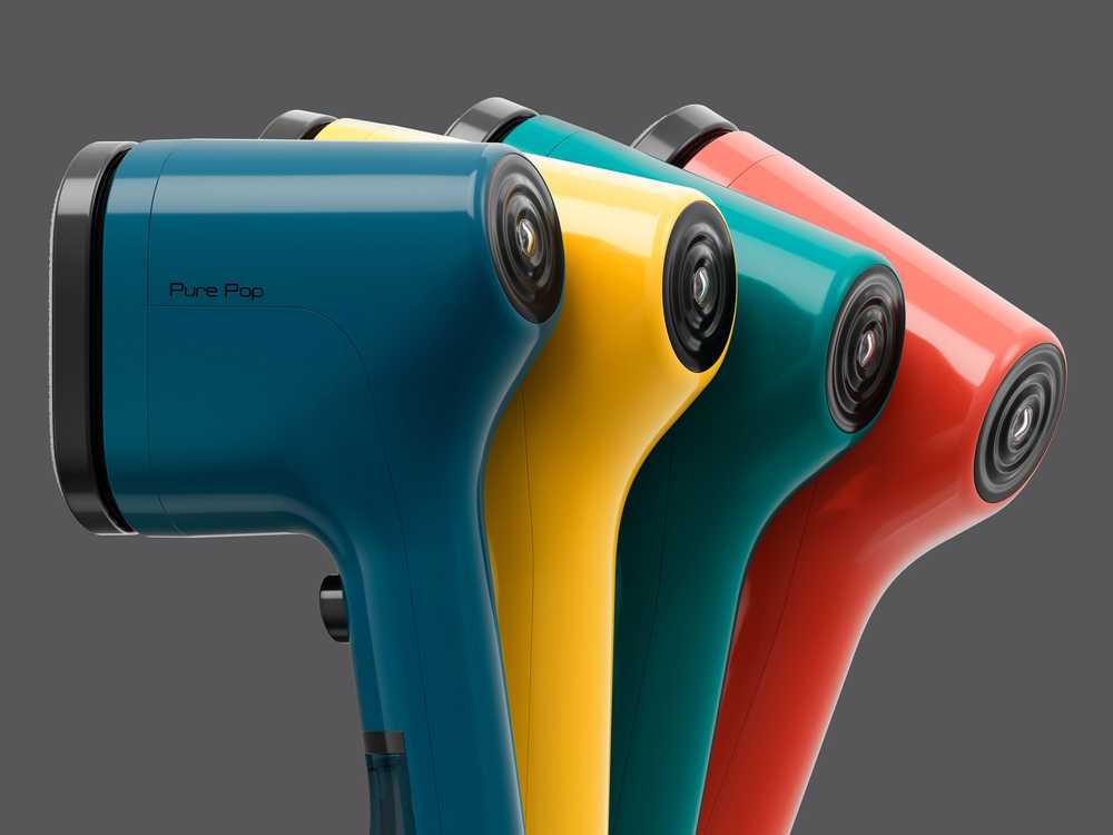Ручной отпариватель Tefal Pure Pop DT2022E1