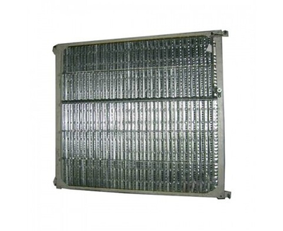 Решето 101.01.06.030 верхнее (мех-антилюфт) "маленькое" Вектор (Новатор) (ПОД ЗАКАЗ)