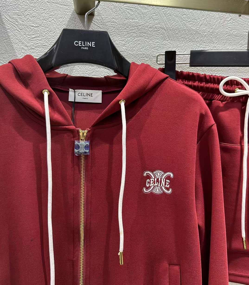 Костюм Celine