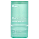 Hero Cosmetics, Force Shield, сыворотка-стик Superfuel, 22 г (0,77 унции)