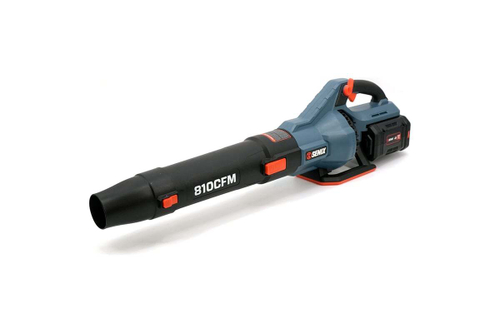 Воздуходувка аккумуляторная SENIX BLAX6-M1-EU, X6 60V, 1акб, зу