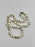 Бусы «жемчужные»