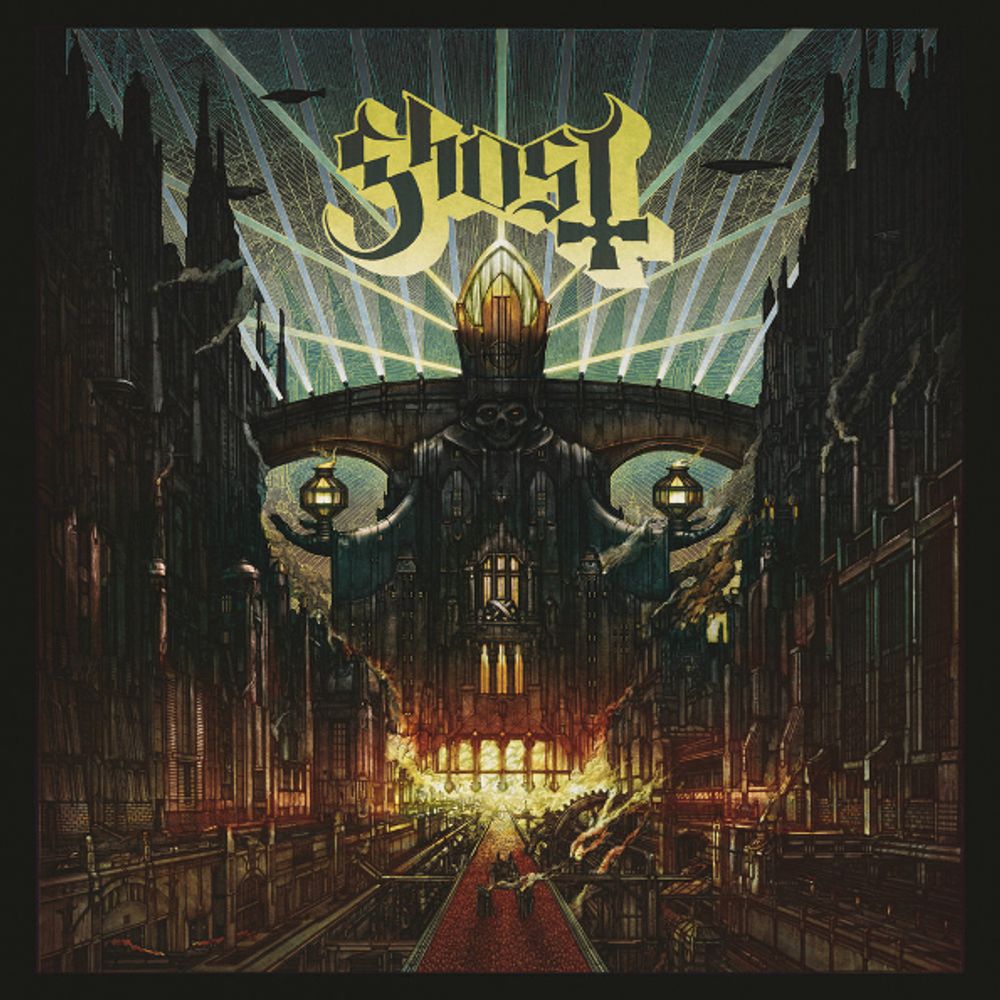 Ghost / Meliora (Deluxe Edition)(2CD)