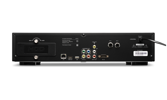 Профессиональная караоке-система AST-50