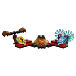 LEGO Nexo Knights: Генерал Магмар — Абсолютная сила 70338 — Лего Нексо Рыцари