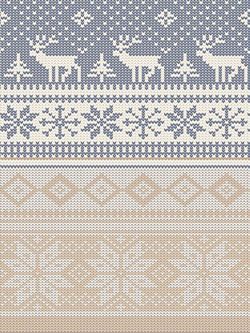 Ткань для постельного белья, Скандинавия (бежевая), перкаль, опт (цена за один погонный метр) продается в рулонах от 50 - 80 метров.