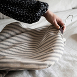 Чехол для одежды IKEA RAGODLING (РОГОДЛИНГ), Бежевый, 105х60 см