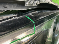 Фара левая Mercedes S W223 (2020-н.в.) Digital Light