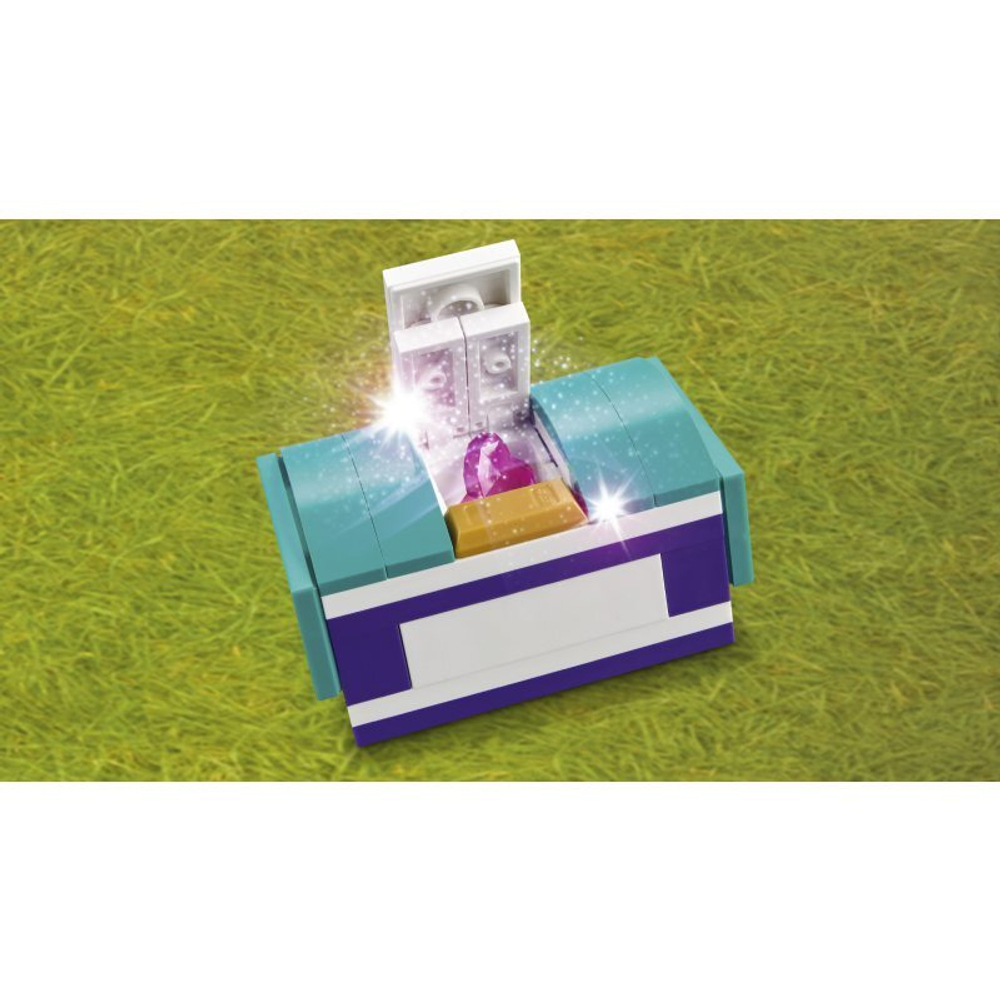 LEGO Friends - Волшебная ярмарка развлечений 41685 американские горки