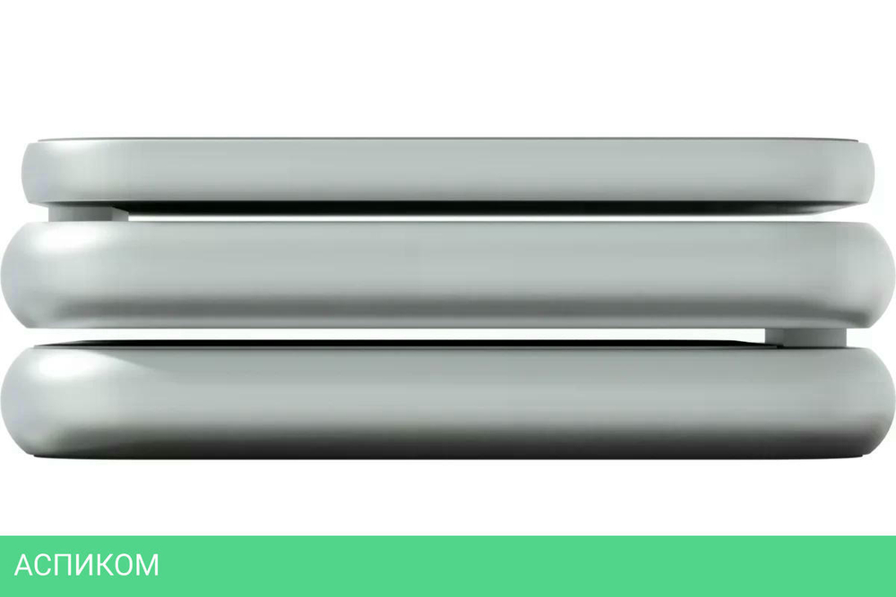 Беспроводное зарядное устройство Magssory Fold Pro WCH063 Silver (WCH063s)