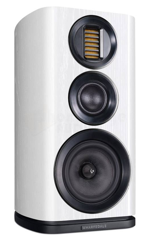 Полочная акустическая система  Wharfedale EVO 4.2  Цвет: Белый Дуб [WHITE OAK]