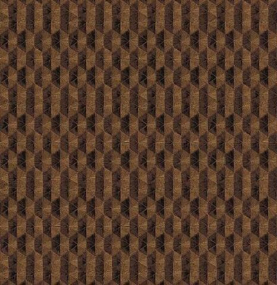 Мелкораппортный геометричный дизайн с эффектом объема