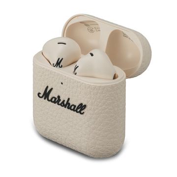 Беспроводные наушники Marshall Minor IV Cream