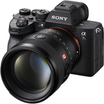 Объектив Sony FE 85mm f/1.4 GM II