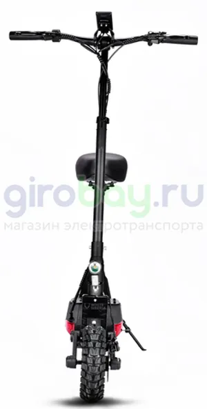 Электросамокат WHITE SIBERIA LUNA 5.0 EXCLUSIVE 800W фото 6 фото №8