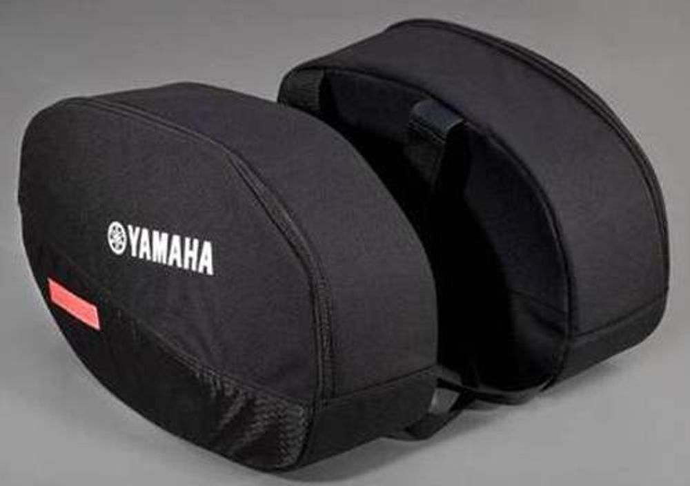 Боковые сумки для снегохода Yamaha Venture Multipurpose