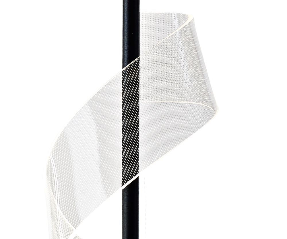 08042-1A,19 Подвес Илина черный Led 14W