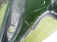 Бампер передний Nissan Murano Z52 (2014-2022)