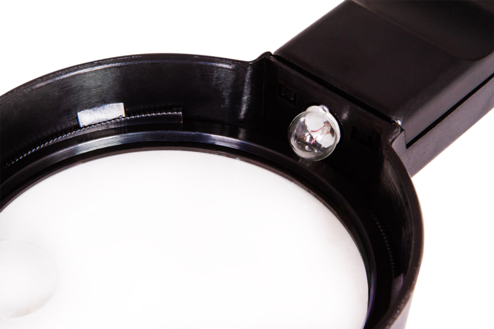 Лупа ручная Levenhuk Zeno Handy ZH37 - фото 5