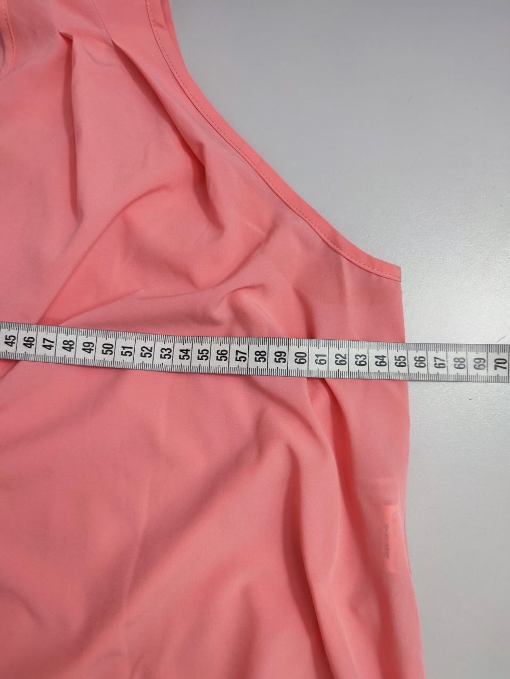 Блузка Glance без рукавов 44 размер