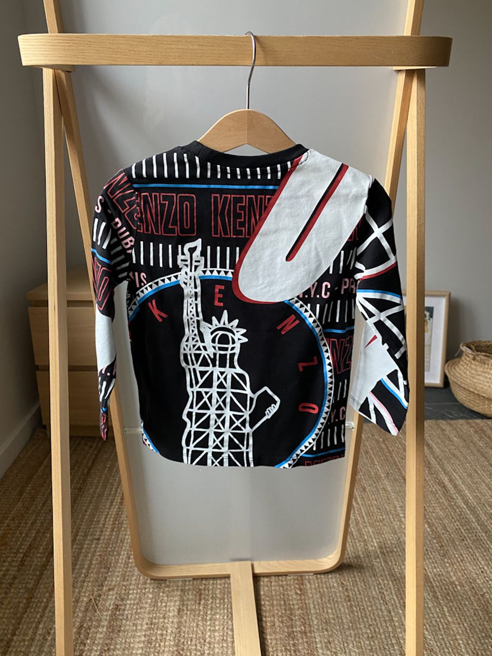 Лонгслив Kenzo, 104