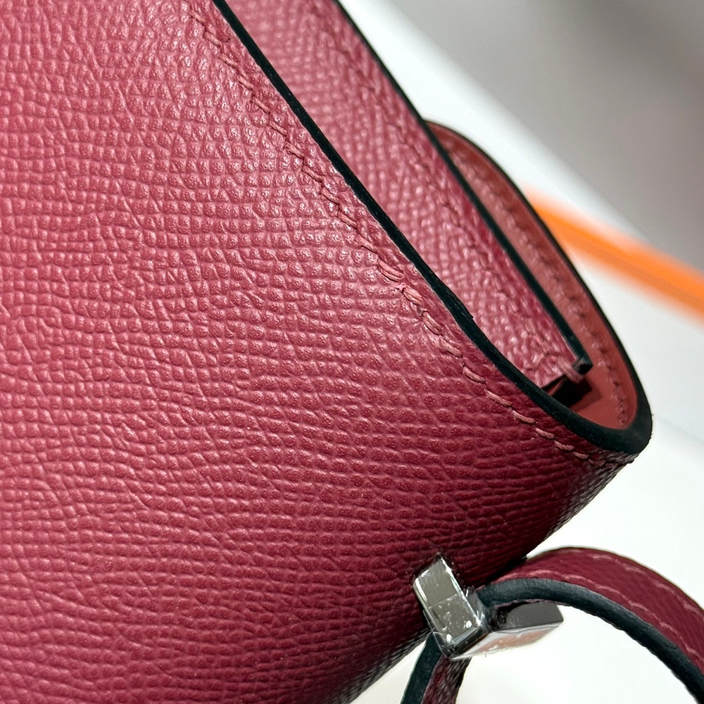 Hermes Constance Elan 24 cm