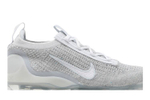 Кроссовки Nike Vapormax 2021 "Pure Platinum" (Женская размерная сетка)
