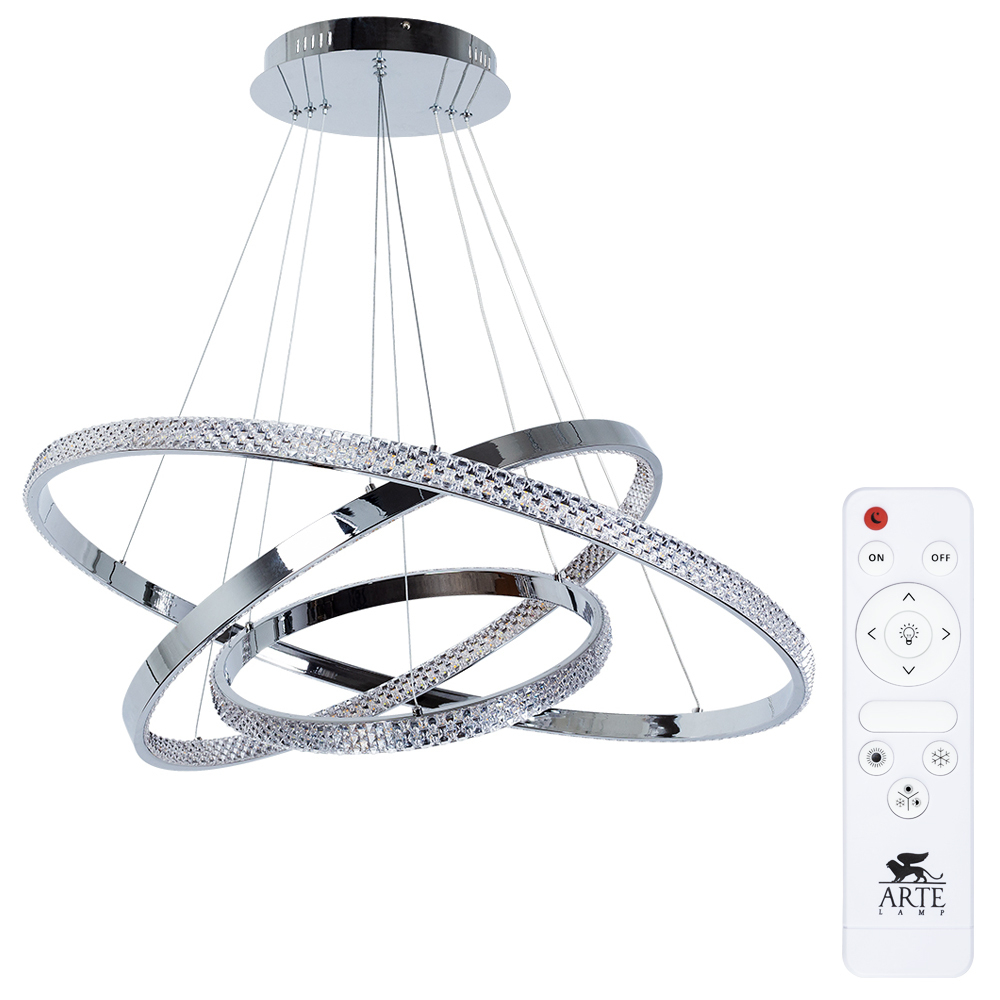 Люстра Arte Lamp Orione A2182SP-160CC