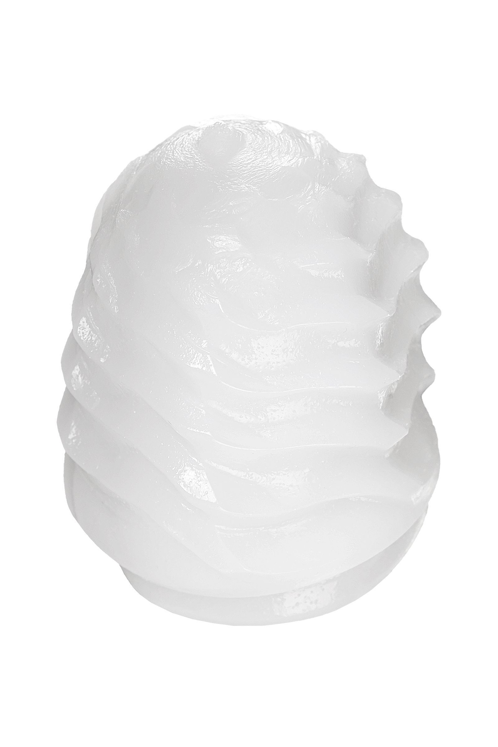 Мастурбатор-яйцо Satisfyer Fierce Mini Masturbator (Цвет: белый)