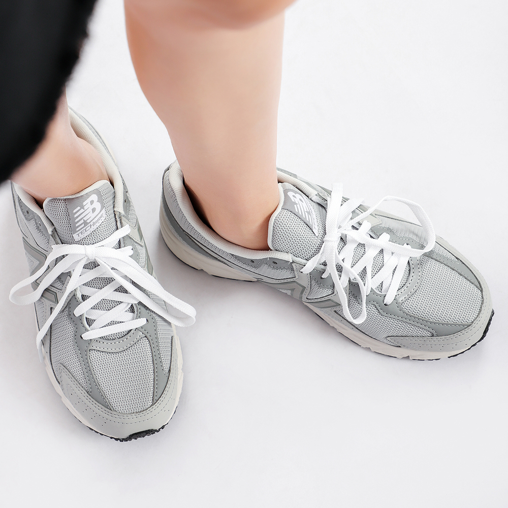 Кроссовки New Balance Nb 480 (Женская размерная сетка)