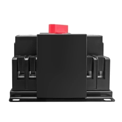 Устройство автоматического ввода резерва TOMZN TOQ3-63/2P АВР на 63А однофазное чёрное