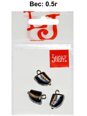 Груз-головки разборные Clove Small