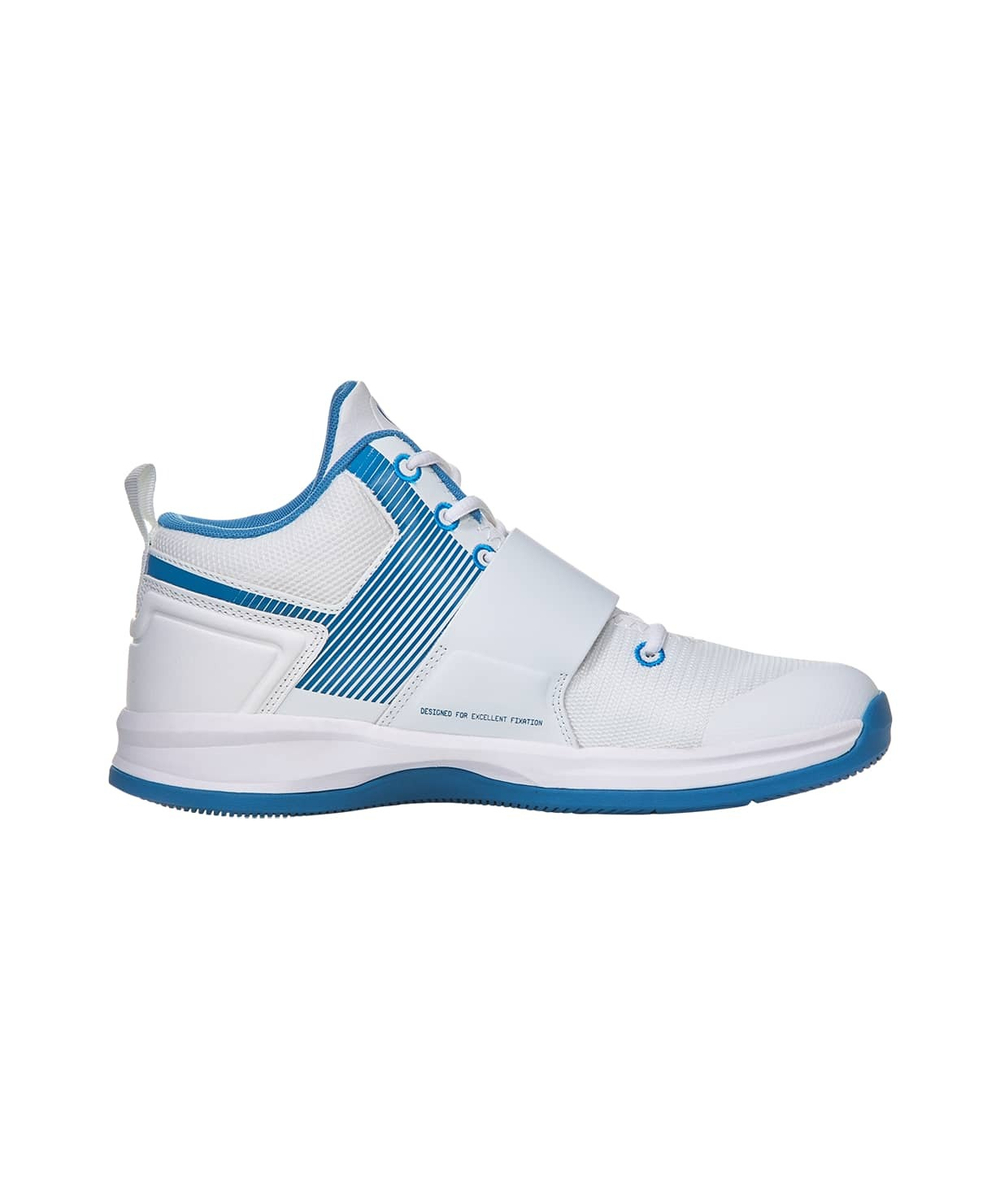 Кроссовки баскетбольные Launch, White/blue