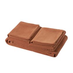 Комплект покрывало и наволочки Gipfel Lord 41508